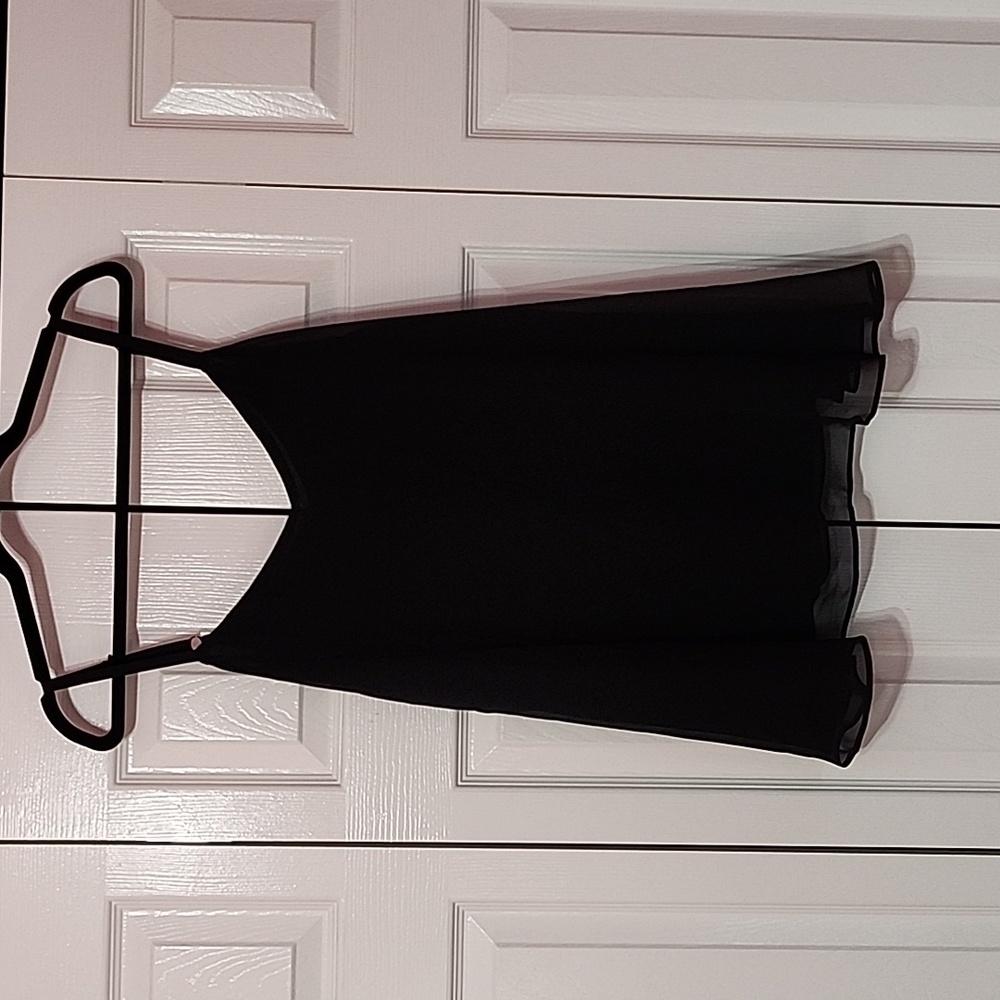NWT Chiffon Camisole SZ 2X